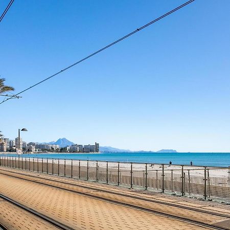 Apartment Leo El Campello Dış mekan fotoğraf