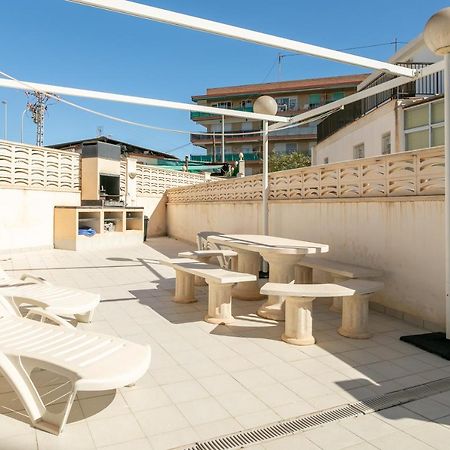 Apartment Leo El Campello Dış mekan fotoğraf