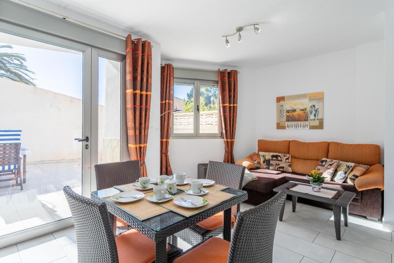 Apartment Leo El Campello Dış mekan fotoğraf