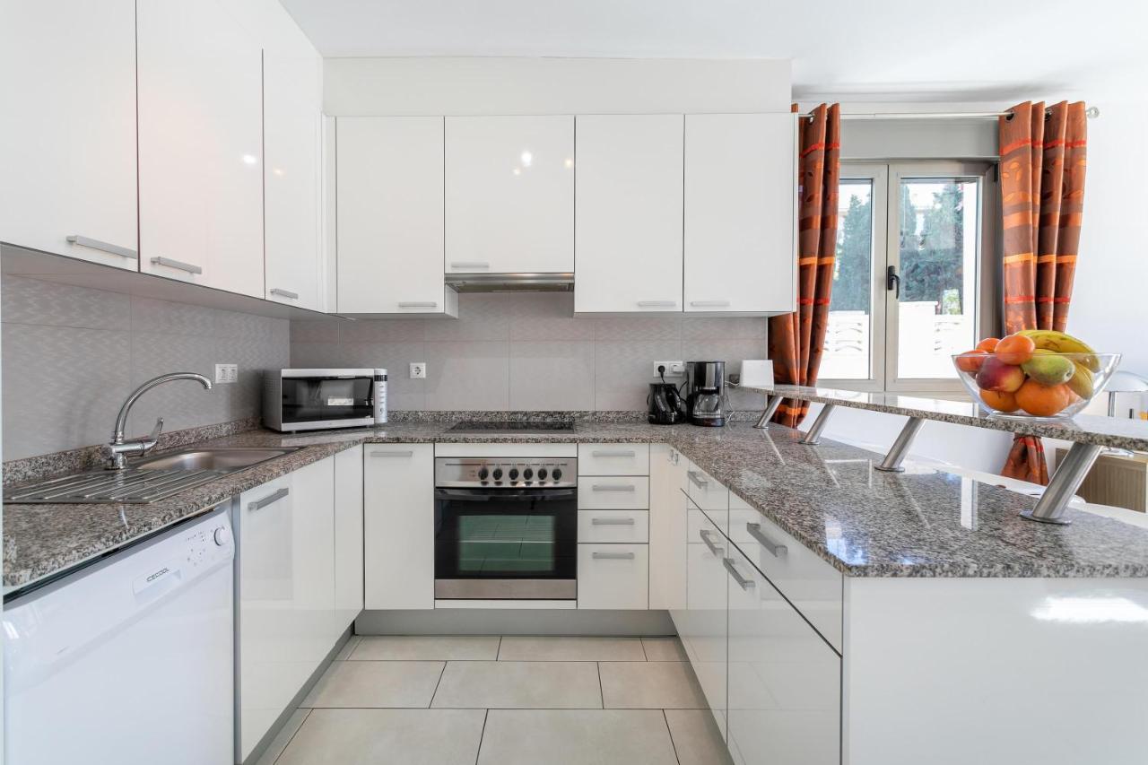 Apartment Leo El Campello Dış mekan fotoğraf