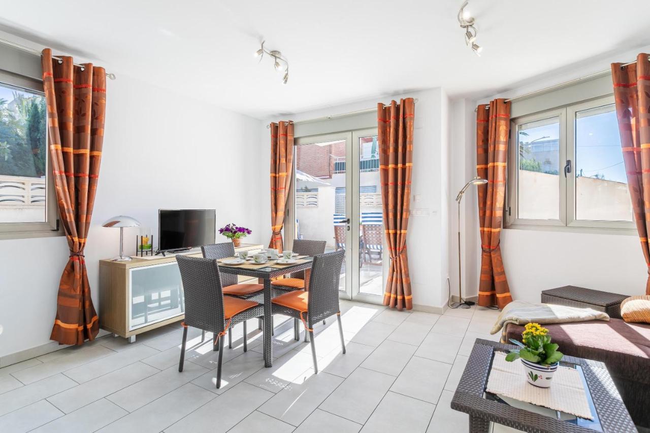Apartment Leo El Campello Dış mekan fotoğraf