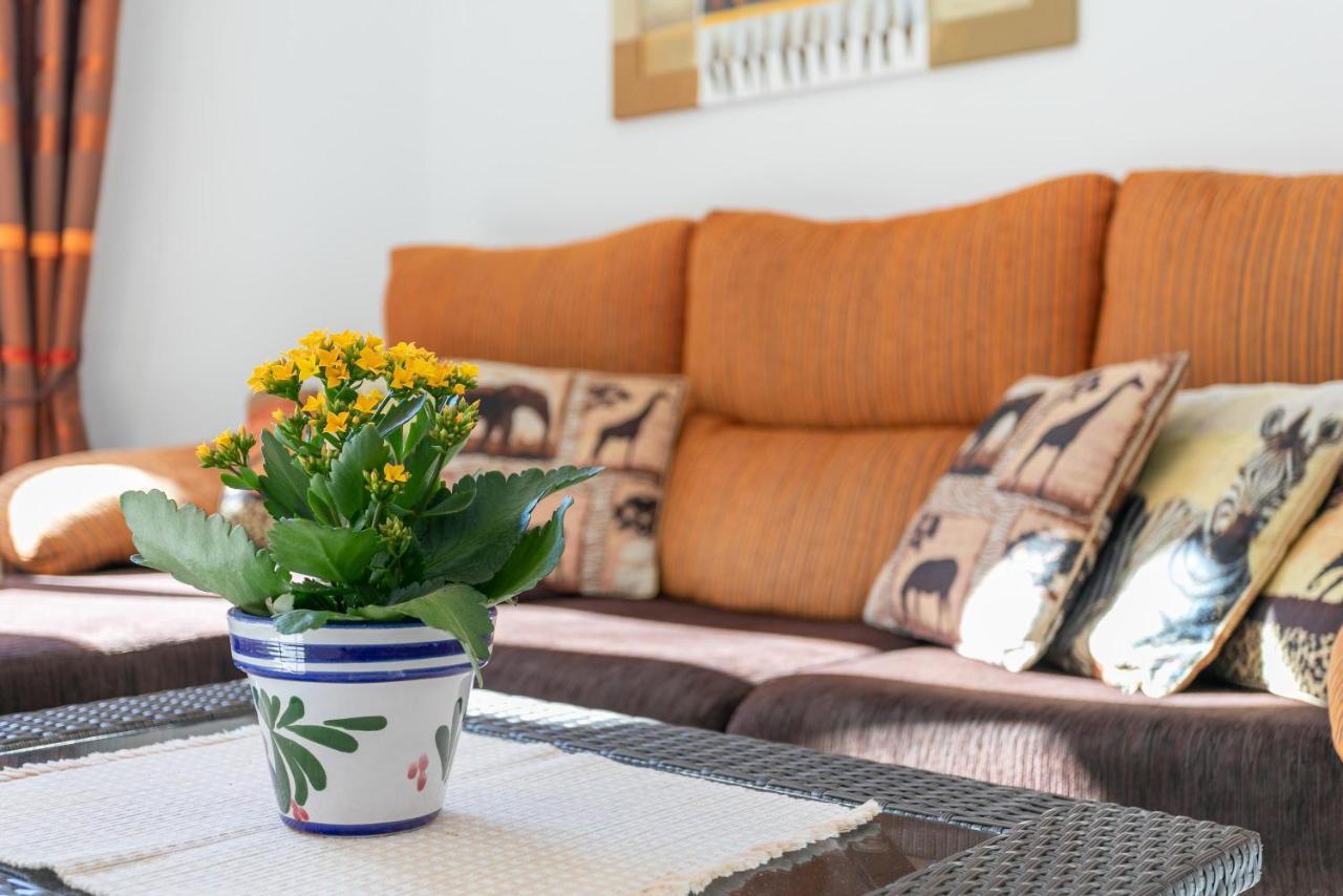 Apartment Leo El Campello Dış mekan fotoğraf