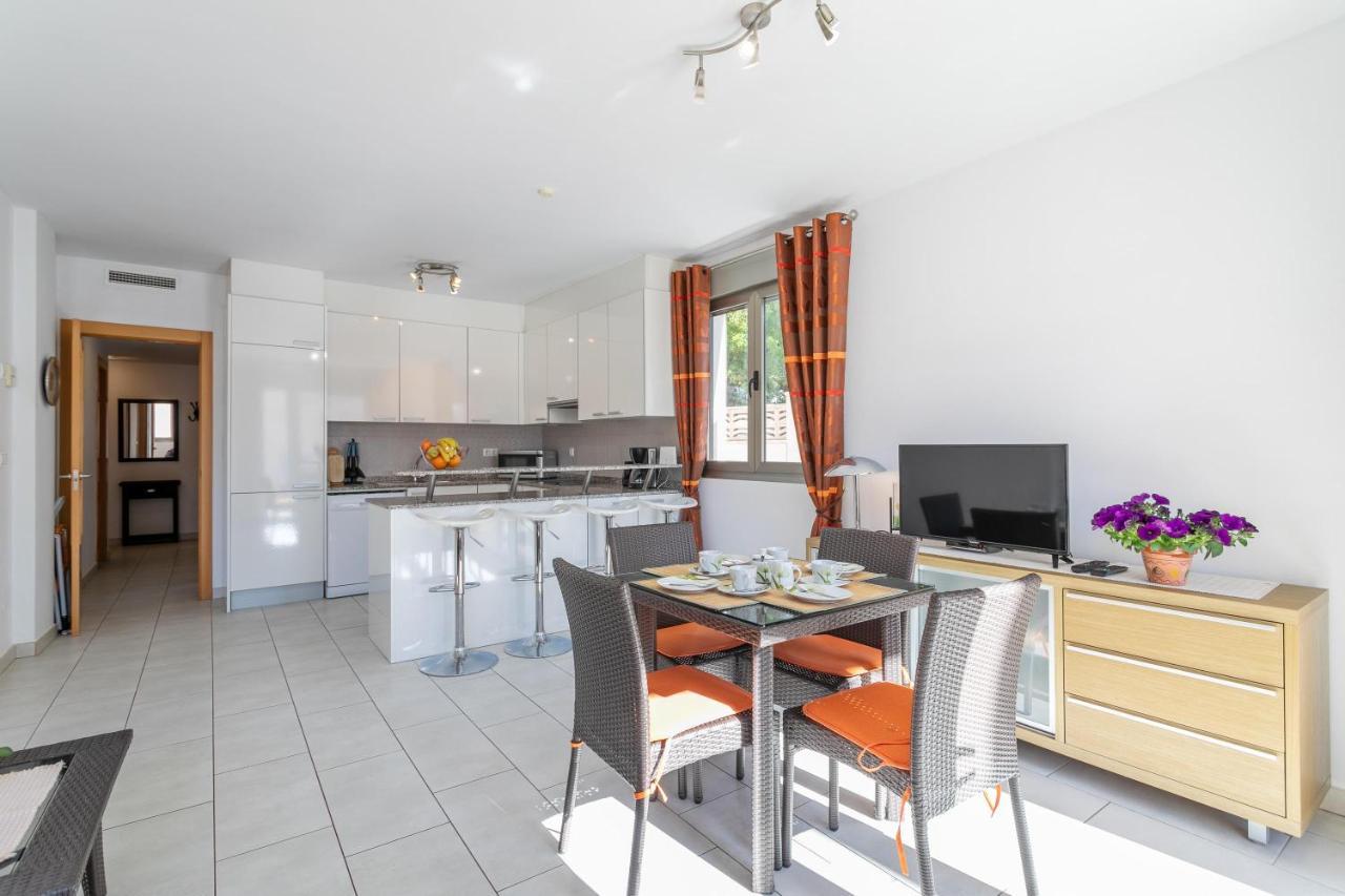 Apartment Leo El Campello Dış mekan fotoğraf
