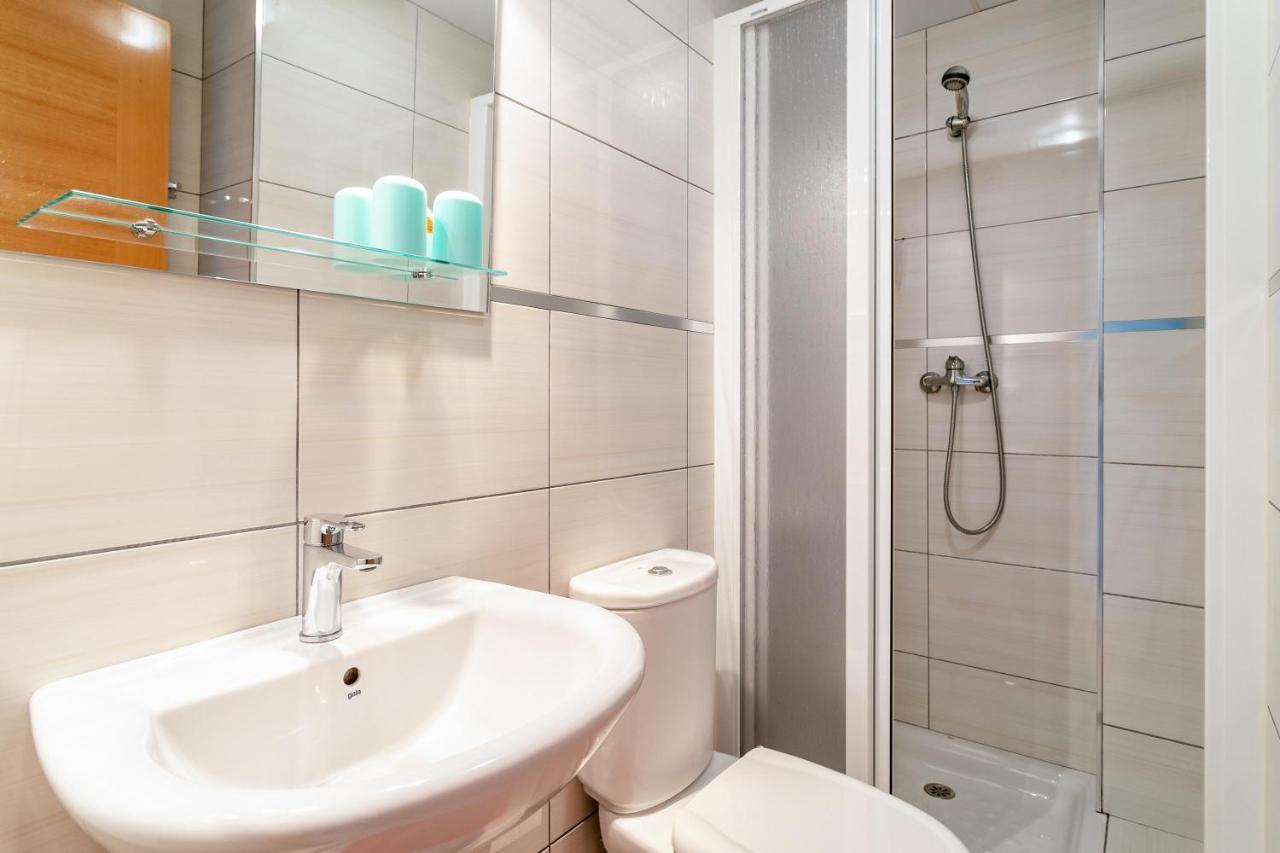 Apartment Leo El Campello Dış mekan fotoğraf