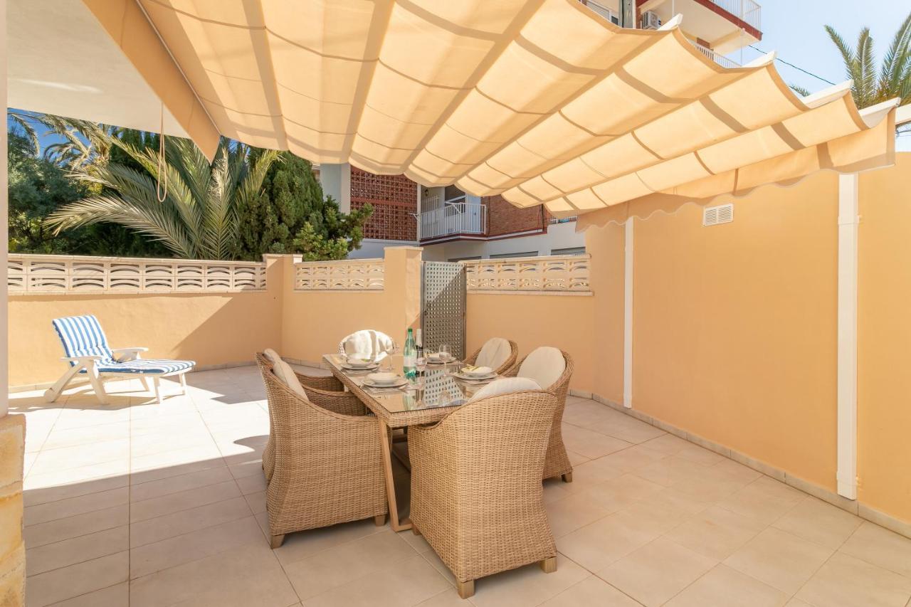 Apartment Leo El Campello Dış mekan fotoğraf