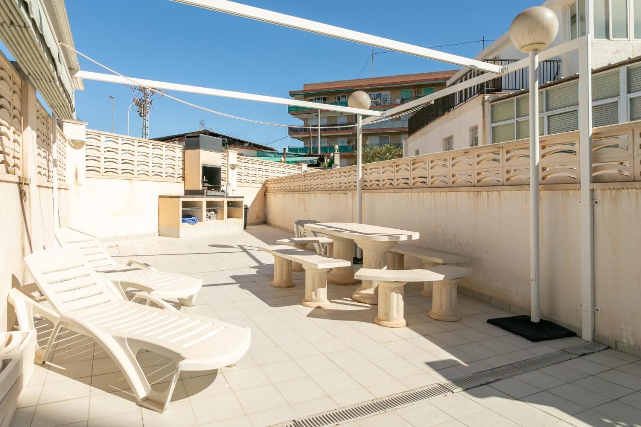 Apartment Leo El Campello Dış mekan fotoğraf